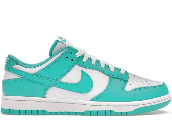 Nike Dunk Low Clear Jade