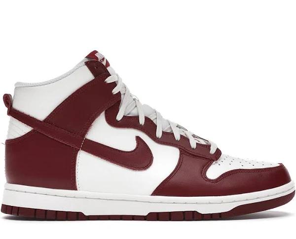 Nike Dunk Low Dark Beetroot