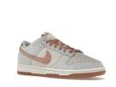Nike Dunk Low Fossil Rose