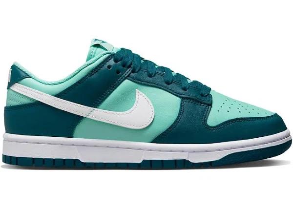Nike Dunk Low Geode Teal (Women's)