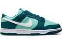 Nike Dunk Low Geode Teal (Women's)