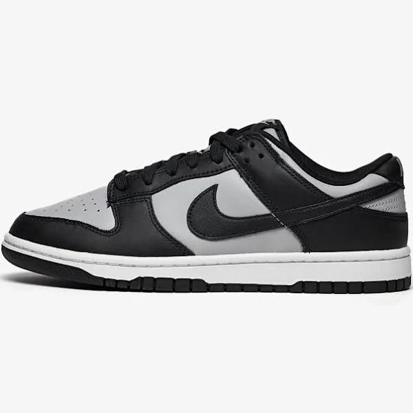 Nike Dunk Low 'Georgetown' Sneakers | Grey | Men's Size 10.5