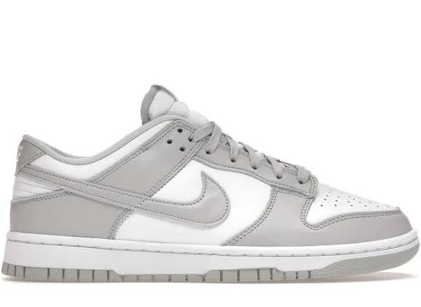 Nike Dunk Low Grey Fog