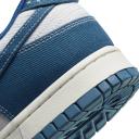 Nike Dunk Low SE 'Sashiko - Industrial Blue' Sneakers | Men's Size 6