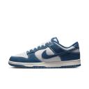 Nike Dunk Low SE 'Sashiko - Industrial Blue' Sneakers | Men's Size 6