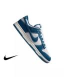 Nike Dunk Low Industrial Blue Sashiko