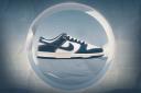 Nike Dunk Low Industrial Blue Sashiko