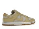 Nike Dunk Low Khaki Suede Gum