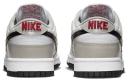 Nike Dunk Low 'Light Iron Ore Black' Sneakers | Grey | Women's Size 5.5