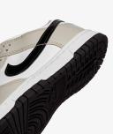Nike Dunk Low 'Light Iron Ore Black' Sneakers | Grey | Women's Size 5.5