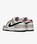 Nike Dunk Low 'Light Iron Ore Black' Sneakers | Grey | Women's Size 5.5