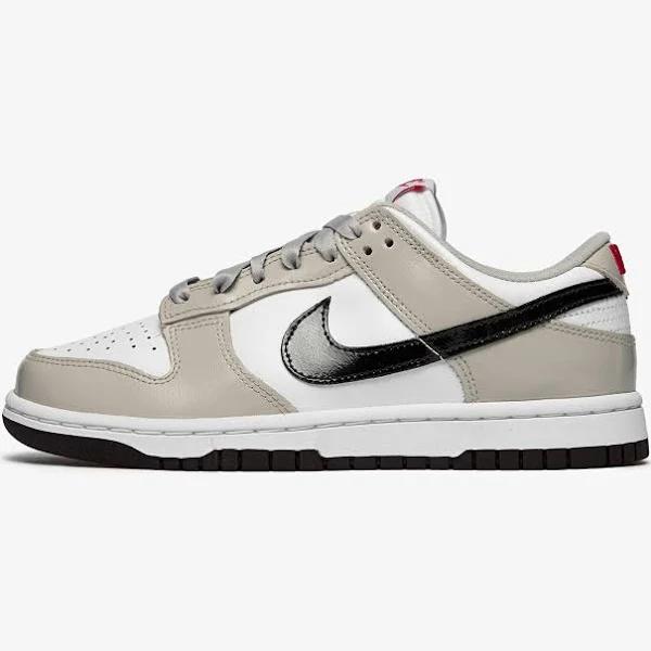 Nike Dunk Low 'Light Iron Ore Black' Sneakers | Grey | Women's Size 5.5