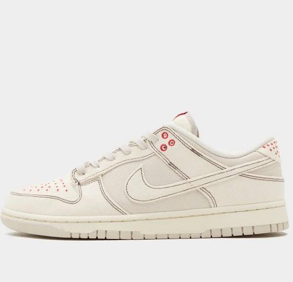 Nike Dunk Low Light Orewood Brown Sashiko