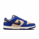 Nike Dunk Low LX Blue Suede (Women's)