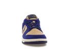 Nike Dunk Low LX Blue Suede (Women's)