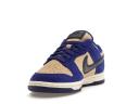 Nike Dunk Low LX Blue Suede (Women's)