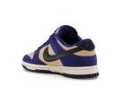Nike Dunk Low LX Blue Suede (Women's)