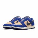 Nike Dunk Low LX Blue Suede (Women's)
