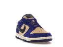 Nike Dunk Low LX Blue Suede (Women's)