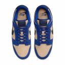 Nike Dunk Low LX Blue Suede (Women's)