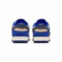 Nike Dunk Low LX Blue Suede (Women's)