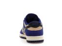 Nike Dunk Low LX Blue Suede (Women's)
