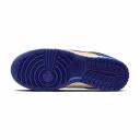 Nike Dunk Low LX Blue Suede (Women's)