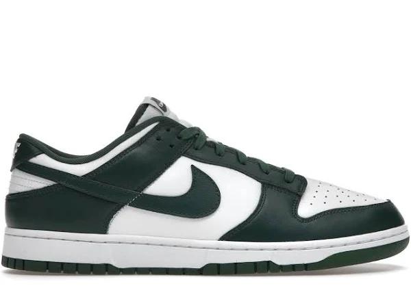 Nike Dunk Low Michigan State - Mens, Size 10.5