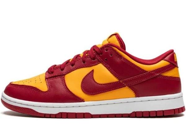 Nike Dunk Low 'Midas Gold'