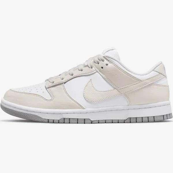 Nike Dunk Low Next Nature 'Light Orewood Brown' Sneakers | Cream | Women's Size 11