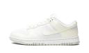 Nike Dunk Low Next Nature 'Move to Zero - Sail' Sneakers | Cream | Women's Size 12