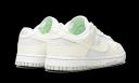 Nike Dunk Low Next Nature 'Move to Zero - Sail' Sneakers | Cream | Women's Size 12