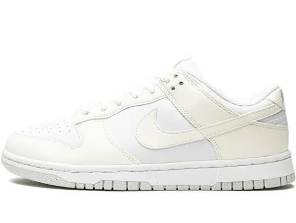 Nike Dunk Low Next Nature 'Move to Zero - Sail' Sneakers | Cream | Women's Size 12