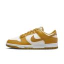 Nike Dunk Low Next Nature Phantom Gold Suede (Women's)
