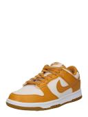 Nike Dunk Low Next Nature Phantom Gold Suede (Women's)