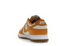 Nike Dunk Low Next Nature Phantom Gold Suede (Women's)