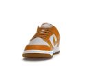 Nike Dunk Low Next Nature Phantom Gold Suede (Women's)