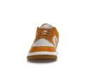Nike Dunk Low Next Nature Phantom Gold Suede (Women's)