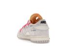 Nike Dunk Low off-white Lot 17