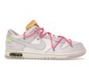 Nike Dunk Low off-white Lot 17