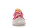 Nike Dunk Low off-white Lot 17