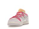 Nike Dunk Low off-white Lot 17