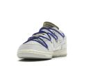 Nike Dunk Low off-white Lot 32