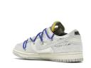 Nike Dunk Low off-white Lot 32
