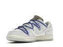 Nike Dunk Low off-white Lot 32