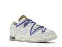 Nike Dunk Low off-white Lot 32