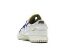 Nike Dunk Low off-white Lot 32