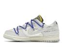 Nike Dunk Low off-white Lot 32