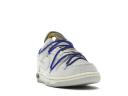 Nike Dunk Low off-white Lot 32