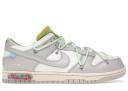 Nike Dunk Low off-white Lot 7